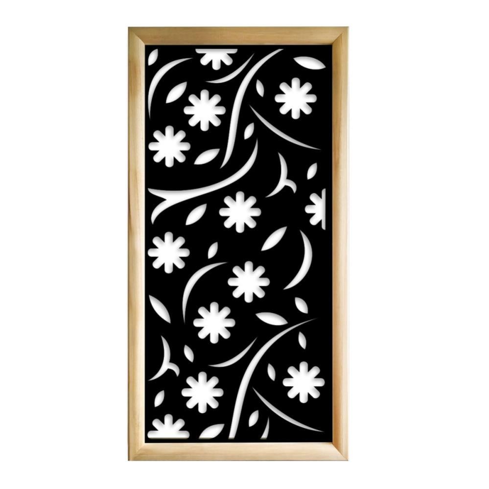 HolidayIdeas 6 Tovaglie Con Angoli Elastici, 121x61 Cm, Nero – Protezione Per Tavoli Pieghevoli Da Festa