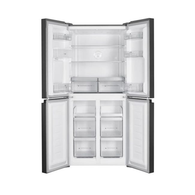 Réfrigérateur américain CONTINENTAL EDISON - CERA532NFB - Total No