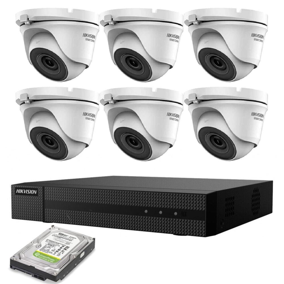 Kit Hikvision Dvr 8ch | Confronta prezzi