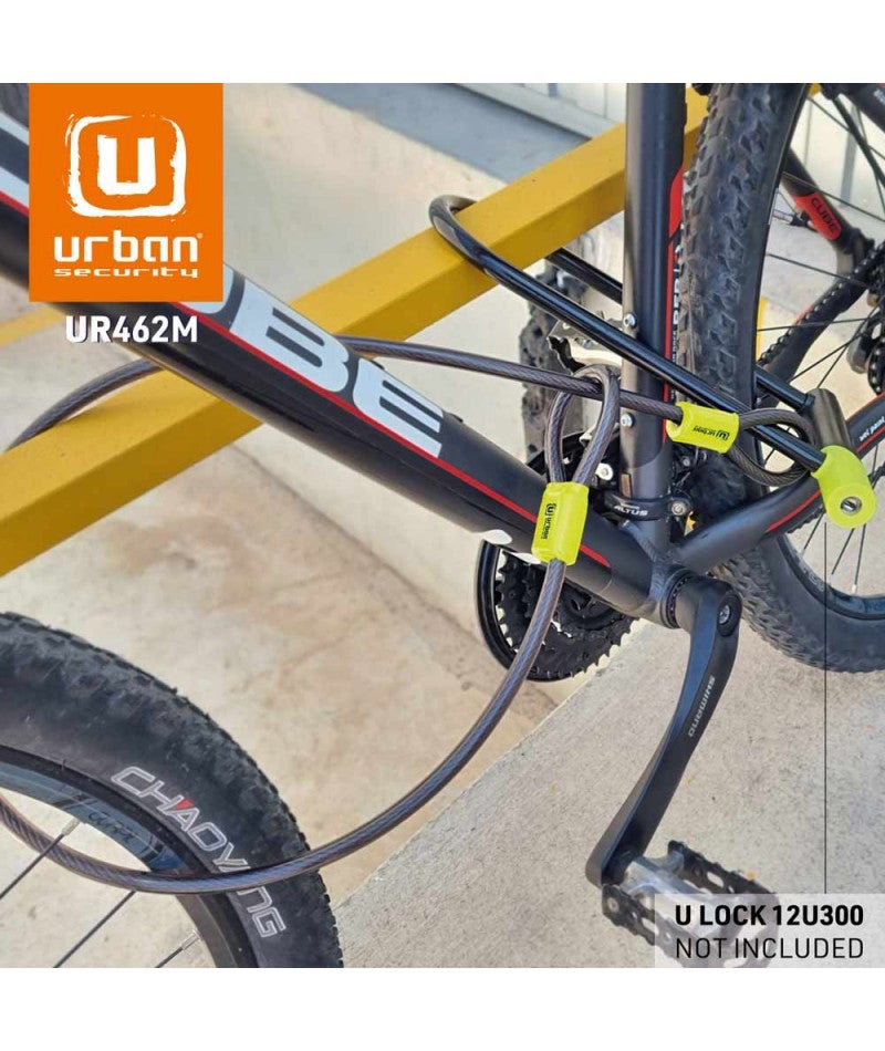 Cable antivol pour vélo