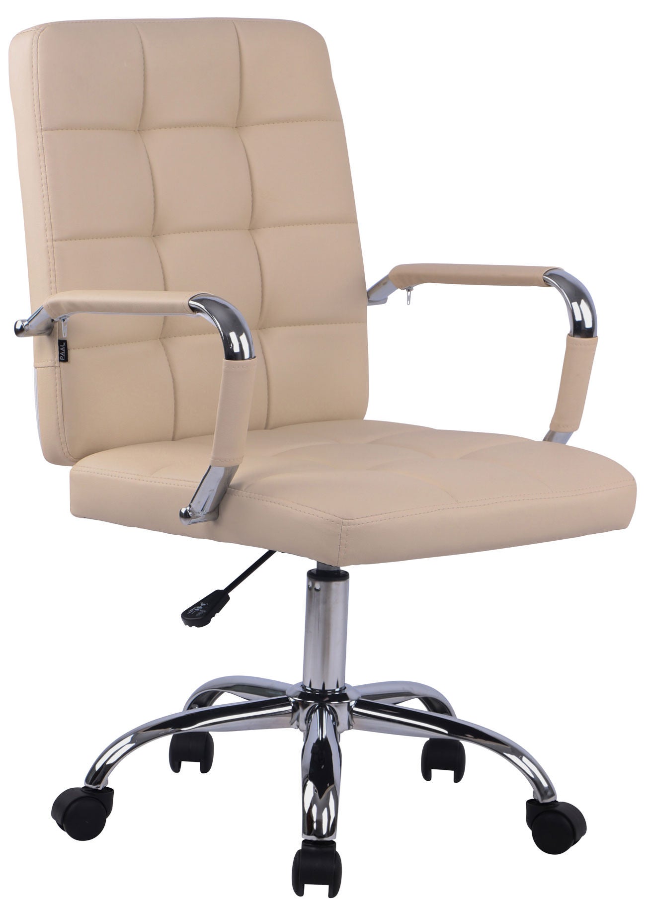 Sedia ufficio DELI V2 in similpelle Sedia pc girevole ergonomica