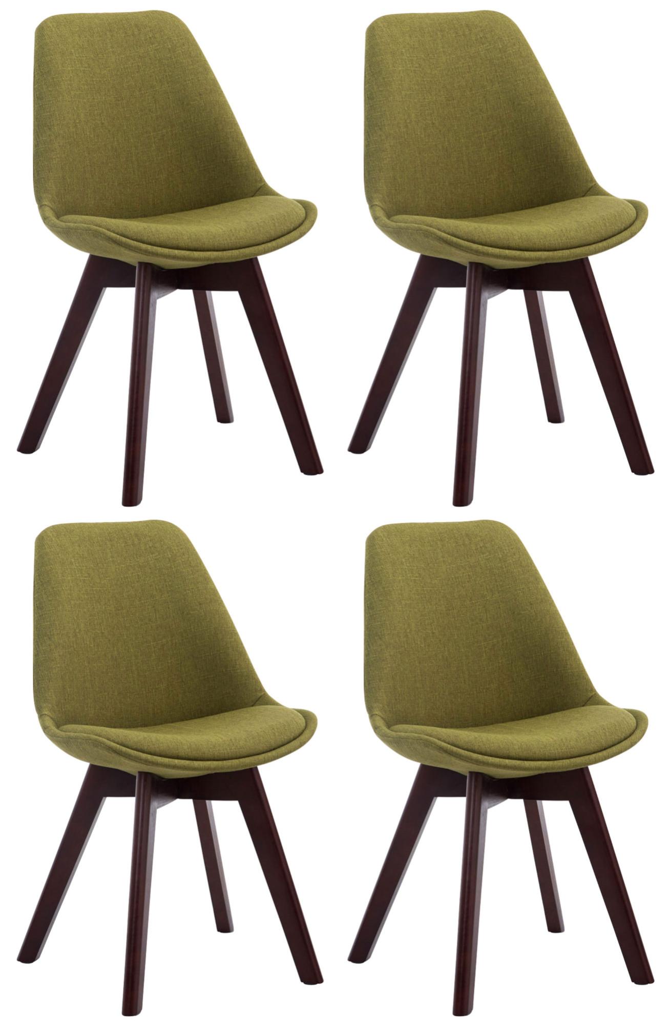 4 Chaises de salle à manger, Chaise de salle à manger familiale avec
