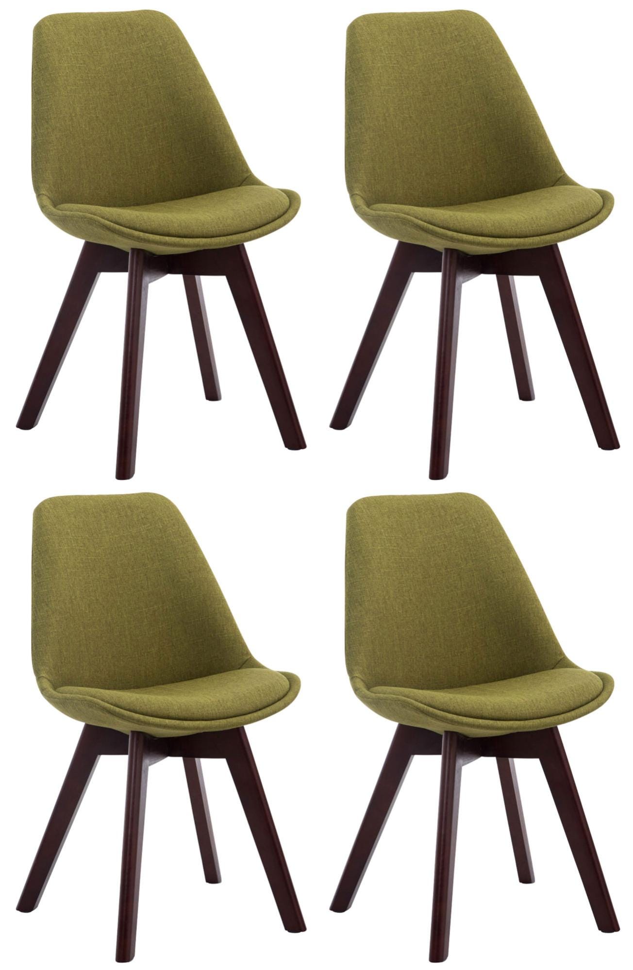 4 Chaises de salle à manger, Chaise de salle à manger familiale avec 4 Chaises de salle à manger, Chaise de salle à manger familiale avec