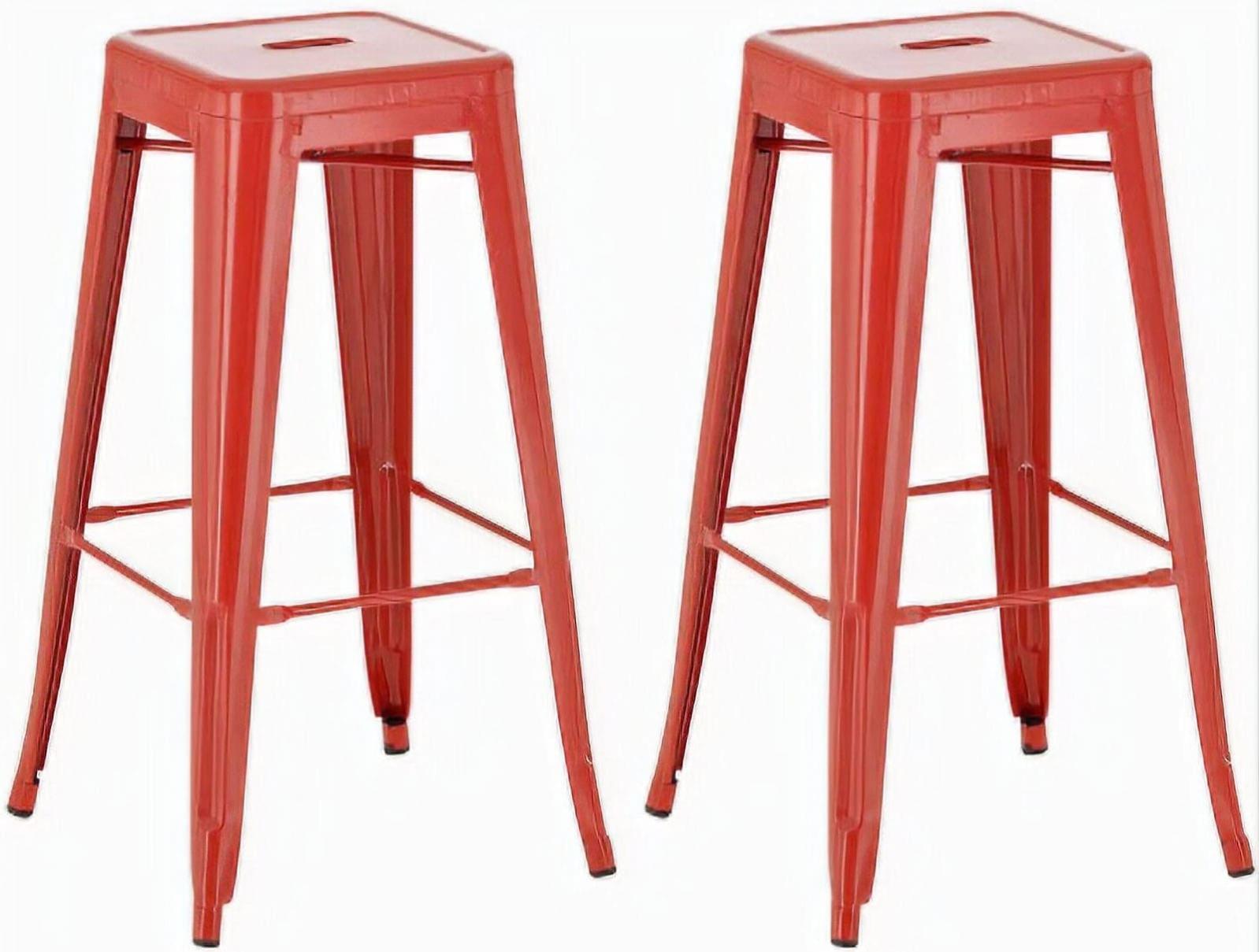 TOOAD Lot De 2 Tabourets De Camping Pliables Pour Adultes, 33 Cm De TOOAD Lot De 2 Tabourets De Camping Pliables Pour Adultes, 33 Cm De