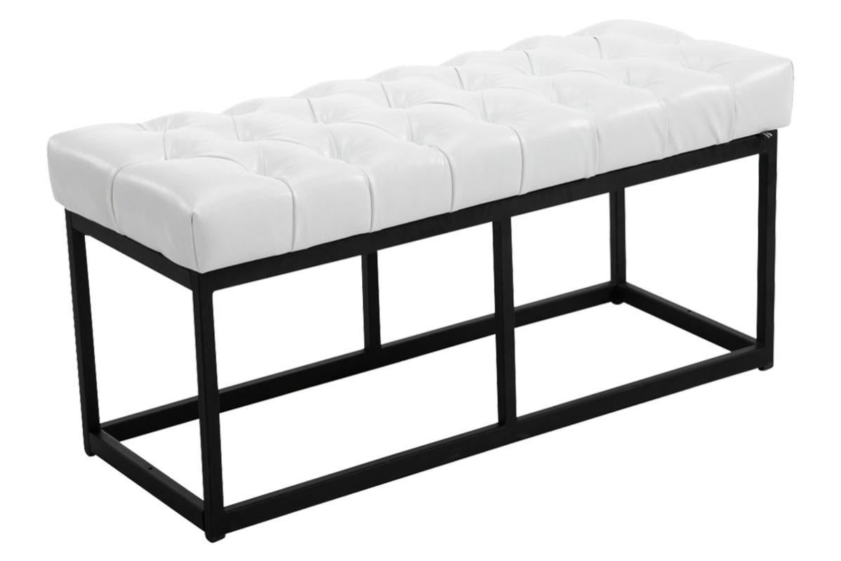 VIDAXL - Panca Con Cassetti 80 Cm Marrone In Similpelle