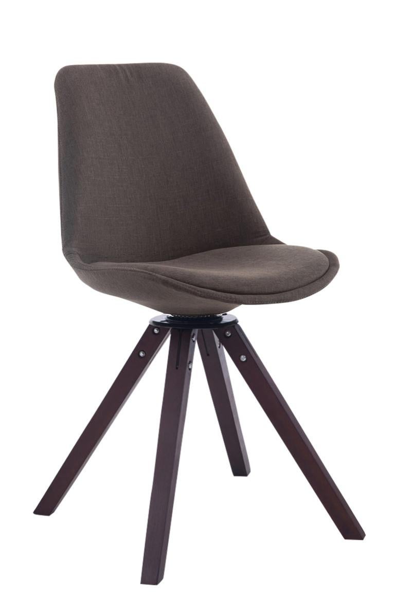 matches21 - Cestino per il pane in tessuto rettangolare da legare in casa di campagna Premium LISE a quadretti & pois, per cucina e tavolo, 20 x 20 cm, colore: Rosso