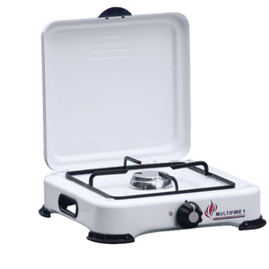Plaque de cuisson gaz portable 3 feux 3000W Rechaud gaz butane/Propane  Bruleurs inox Couvercle amovible