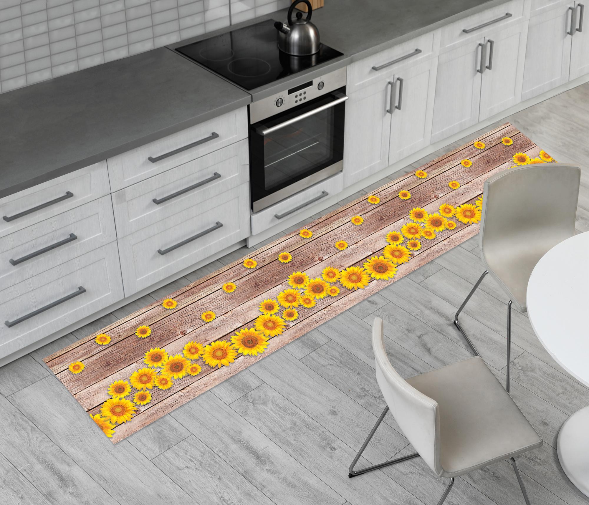 Tappeto Passatoia Antiscivolo Con Stampa Digitale Dis. Elfo Natale 50x140 Neve | Leroy Merlin