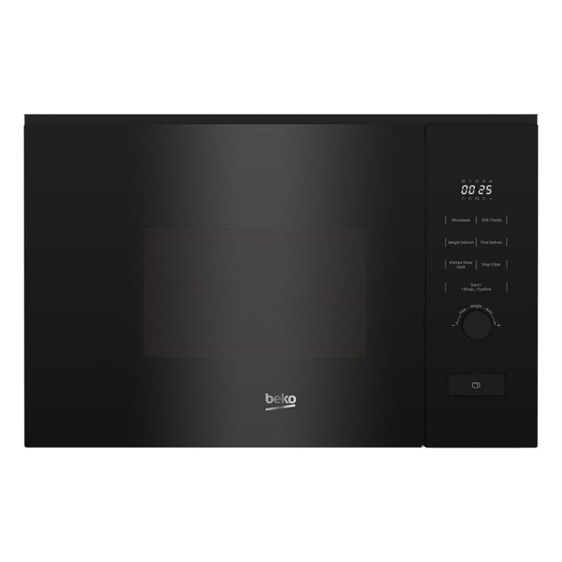 Micro-ondes encastrable (Black, 800 W) : : Cuisine et Maison