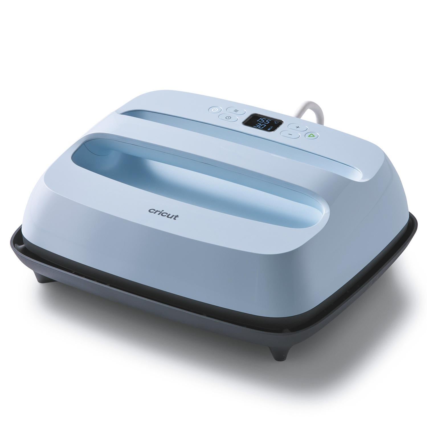 Cricut EasyPress 2 | 30,5 cm x 25,4 cm (12 x 10) 2-12X10 Raspberry-UK, Vinile, Lampone, 12 x 10