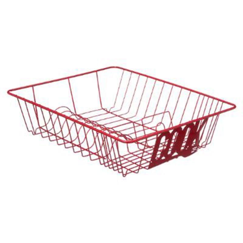 Égouttoir à Friture HENDI En Aluminium - Ø40 Cm, Hauteur 17 Cm, Passoire Amovible, Lavage à La Main