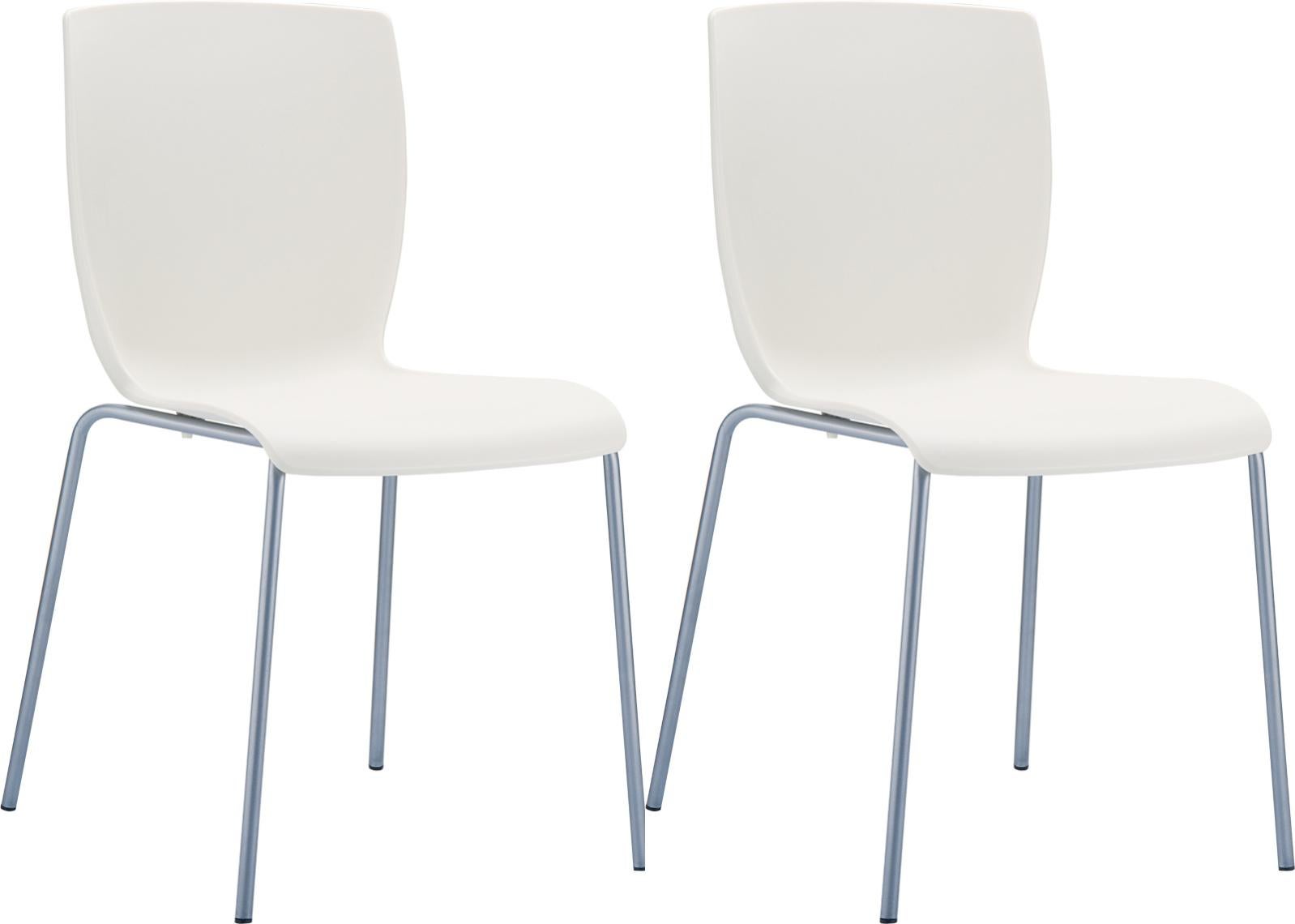 Chaises Enfants B. Toys - Lot De 2 - Ivoire Et Pieds Bois Naturel - 70kg Max - Pour Enfants Dès 3 Ans