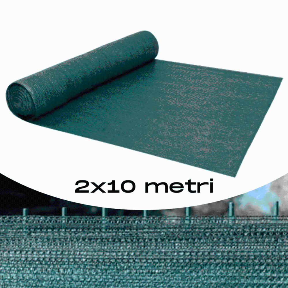 Telo Ombreggiante Verde | Acquisti Online Su - Foto 7