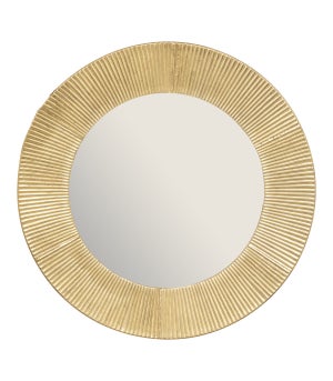 Flamingueo Miroir Vague - Miroir Mural, Miroir Asymétrique, Deco Chambre,  Miroir Aesthetic - Cdiscount Maison