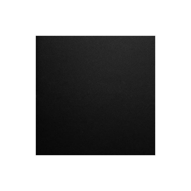 Foglio adesivo in velluto nero 45 cm. x 20 mt