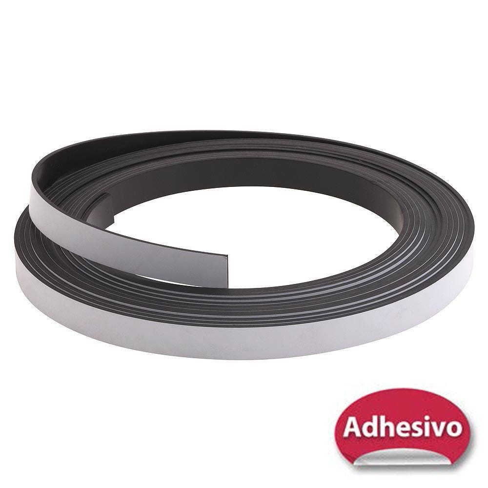 Magnete Rotolo Adesivo Wolfpack 1,2cmx1,75mmx4,5mt