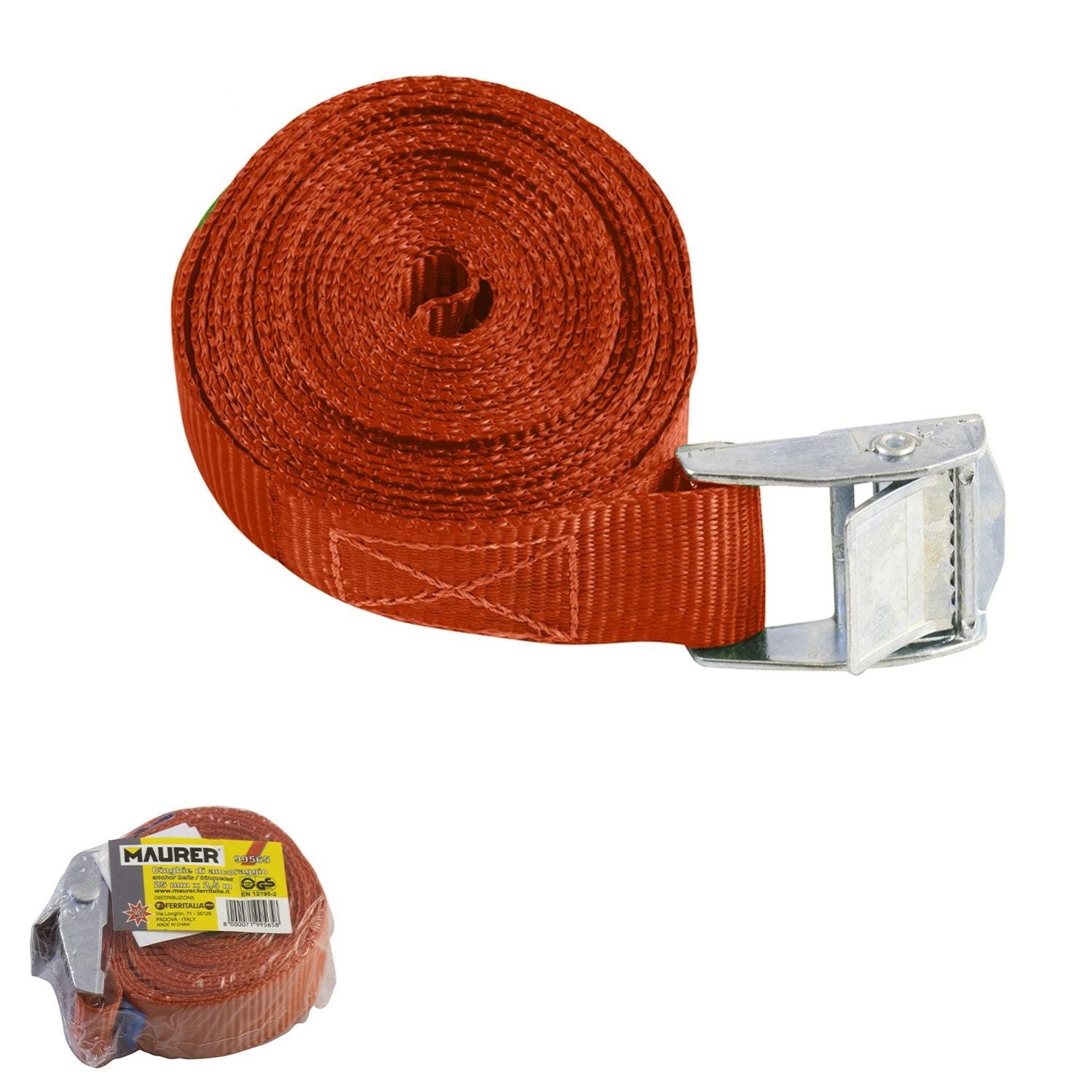 Cinghie A Cricchetto: Scopri Il Tenditore Giusto E Quando Cambiarlo - Würth - Foto 3