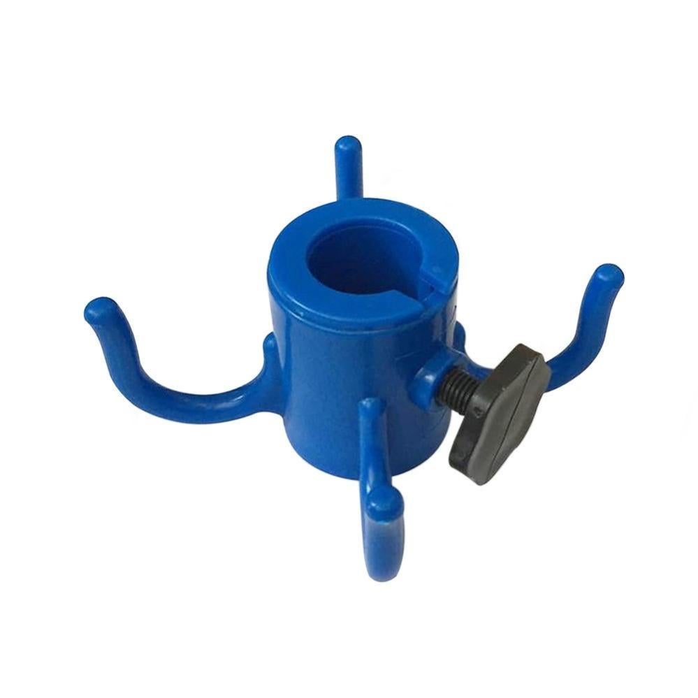 Gancio per Ombrellone da Spiaggia, Plastica Premium 2 Pezzi