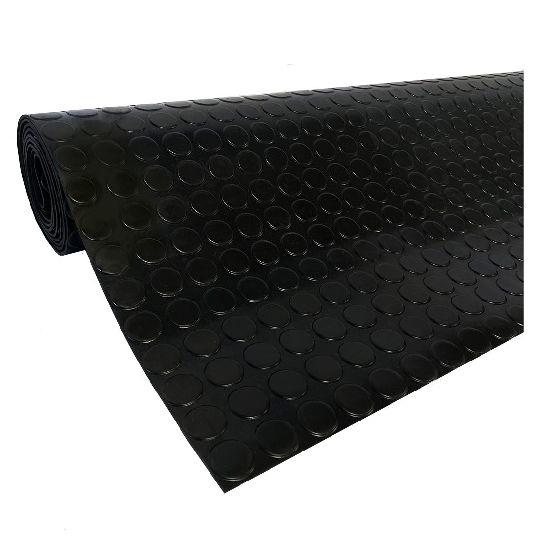 Acomoda Textil – Pavimento de Caucho 1x2,5m Antideslizante, Protector de  Suelo para Interior y Exterior. Rollo de Goma Fácil Instalación.