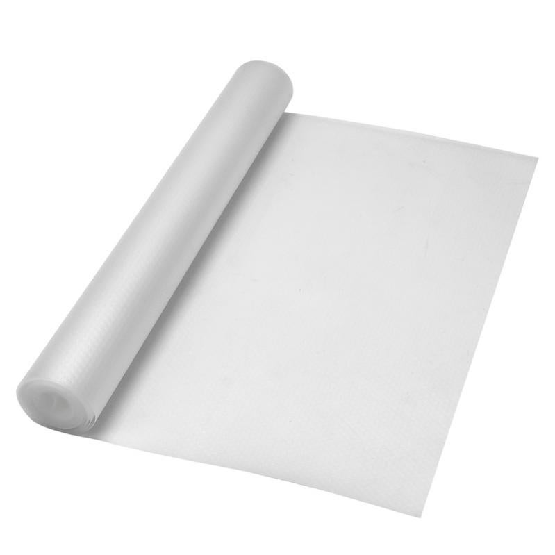 Tapis Fond De Tiroir EVA 45x500cm - Antidérapant, Imperméable, à Découper Pour Tiroirs, Étagères, Réfrigérateur