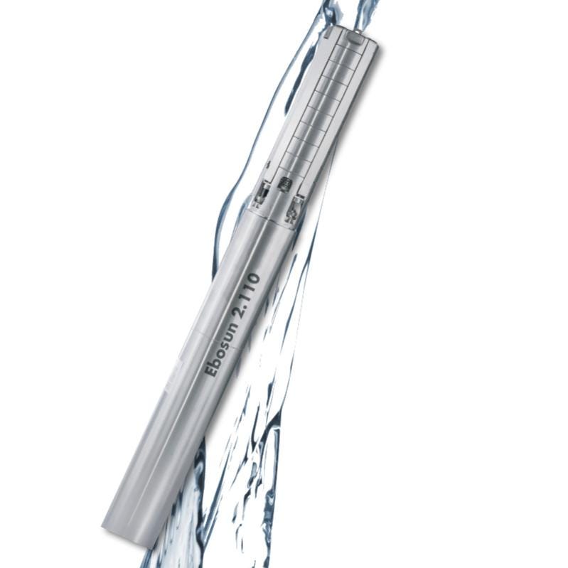 Kit de pompe à eau solaire - V GEBY - 20W - Débit réglable - Énergie Kit de pompe à eau solaire - V GEBY - 20W - Débit réglable - Énergie