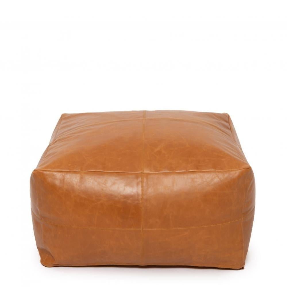 Le Pouf Collectors Camel Leroy Merlin