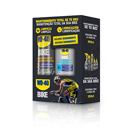 WD-40 SPECIALIST® BIKE Lubricante Ambiente Húmedo