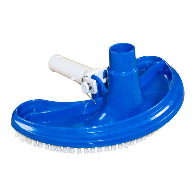 Limpiafondos Manual Media Luna Conexión Clip