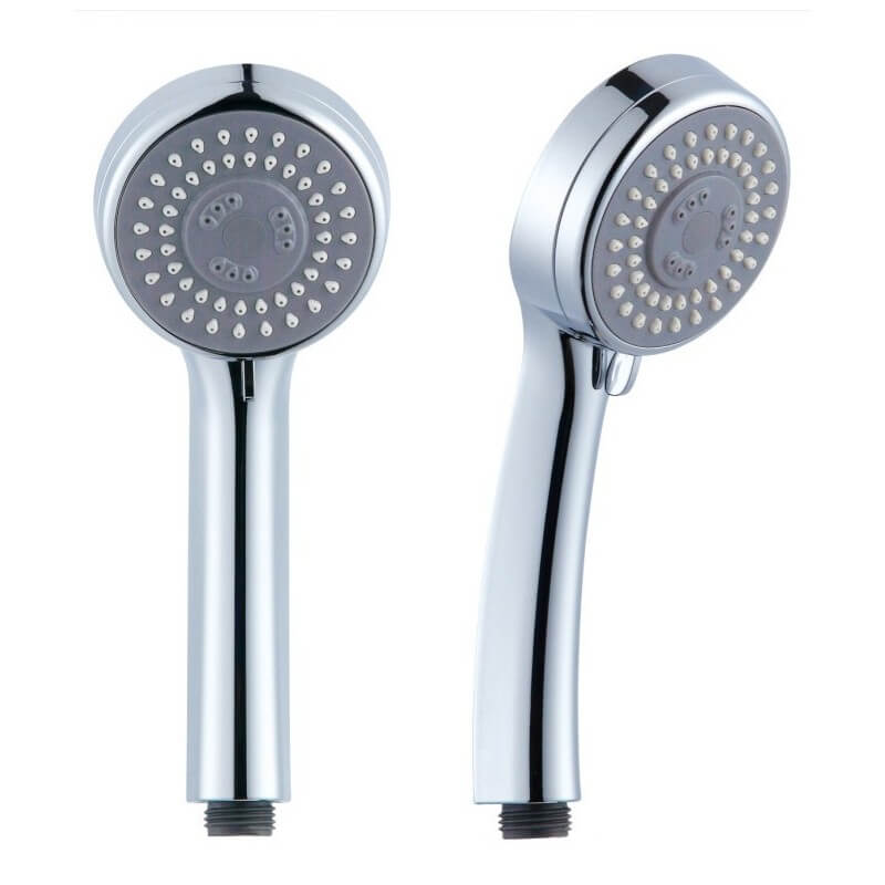 Pommeau de douche 3 fonctions en ABS Leroy Merlin