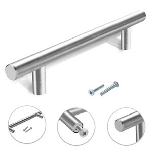 Tiradores para Muebles Tirador para Armario Tirador para Cocina Tirador  para Puerta 188*128*10MM 20 pezzi