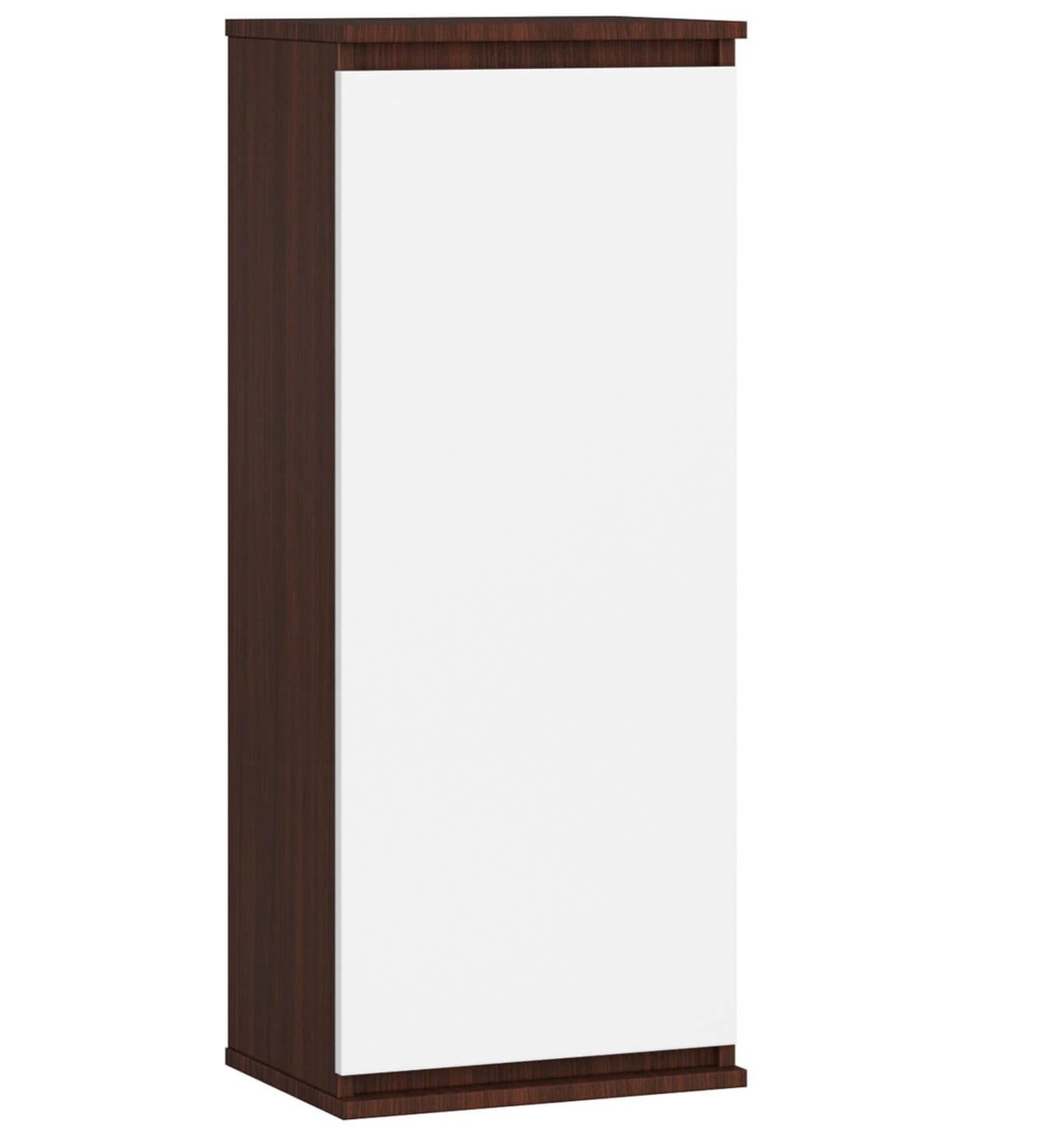 Armadietto Truly Home Martin In Legno - Colore Bianco, 3 Cassetti, Gambe Affusolate, Stile Cottage - copertina