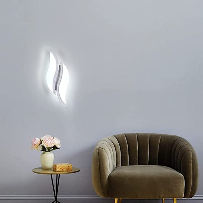 Lampe Murale Led Moderne pour Escalier – Mon Enseigne Lumineuse