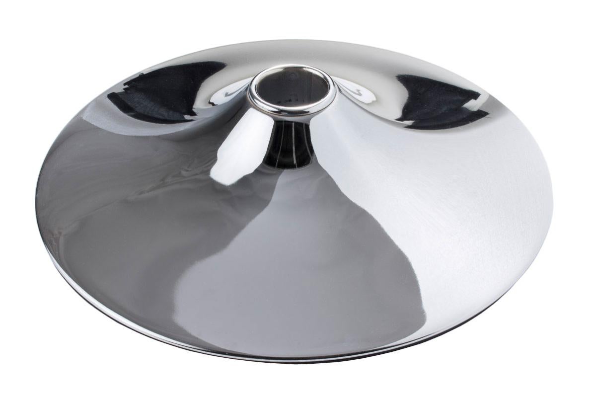 BULLONI VITI CON DISTANZIALE CONICO CROMATO PER PIASTRA FORCELLA HARLEY DAVIDSON