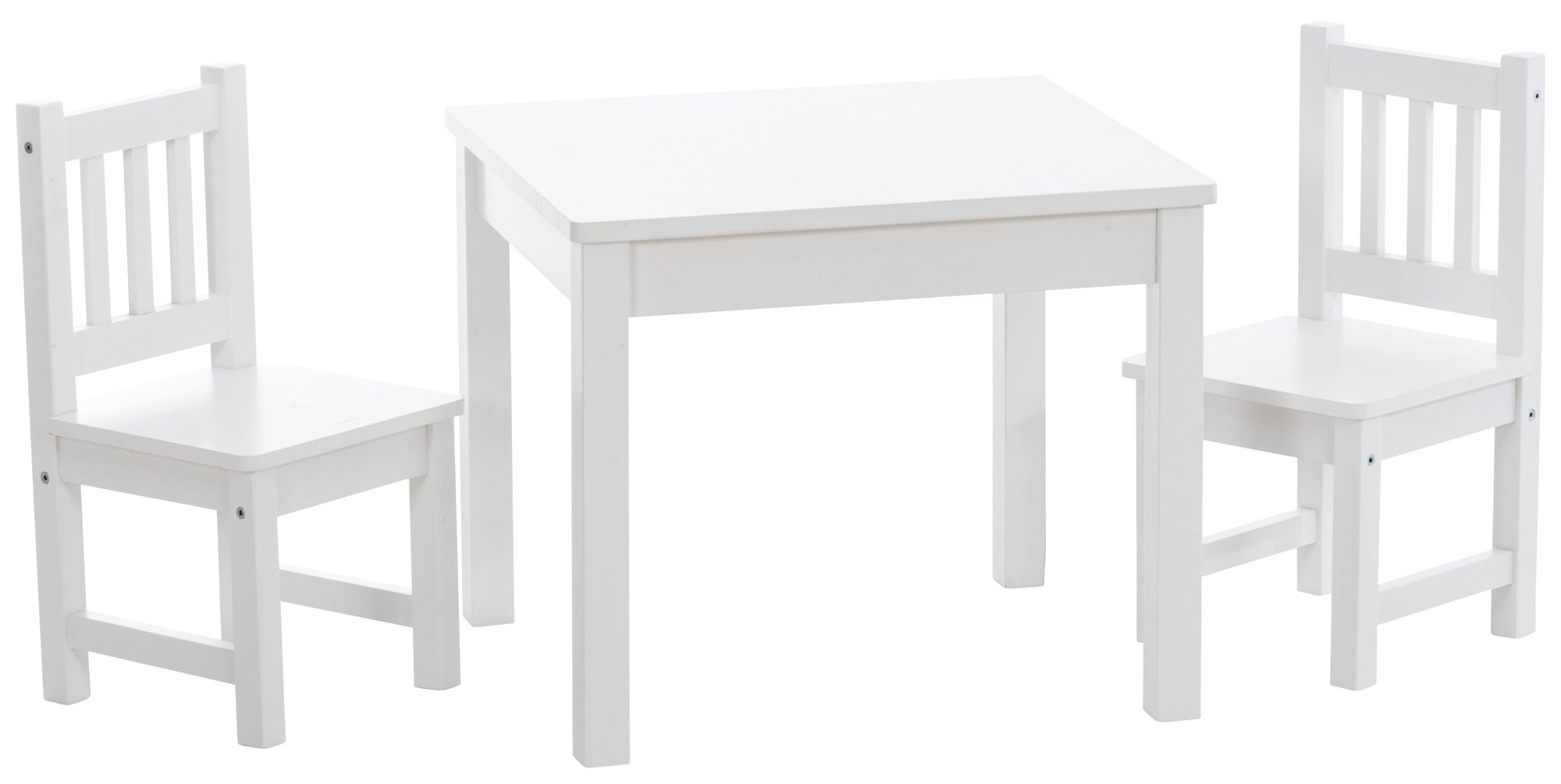 Set De Mesa Y Silla Infantil 2 Piezas Lets Study Rosa Jamara con