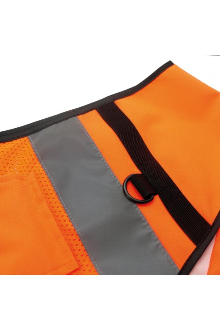 Gilet haute visibilité rip stop - 5