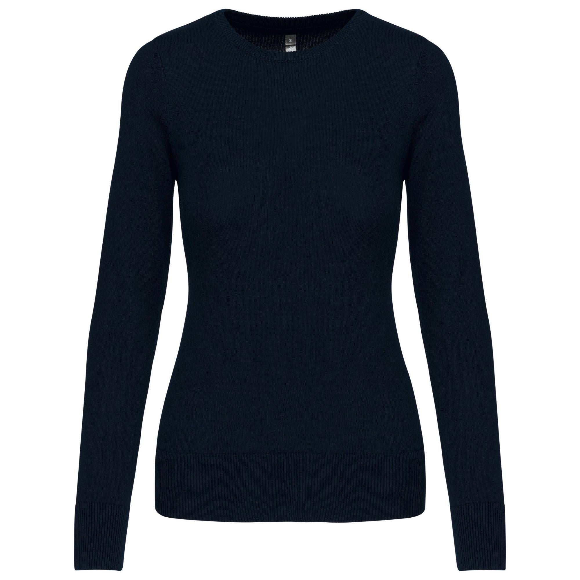 Pull En Cachemire Italien J Crew - Col Rond, Bleu Bruyère, Taille XS - Neuf Sans étiquette