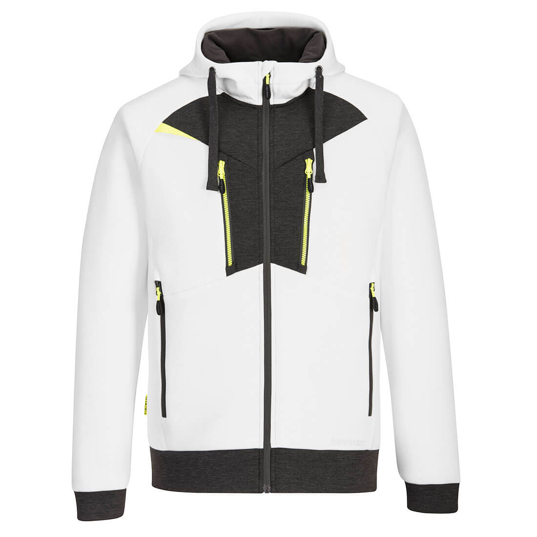 Sweat à capuche zippé DX4 | Leroy Merlin