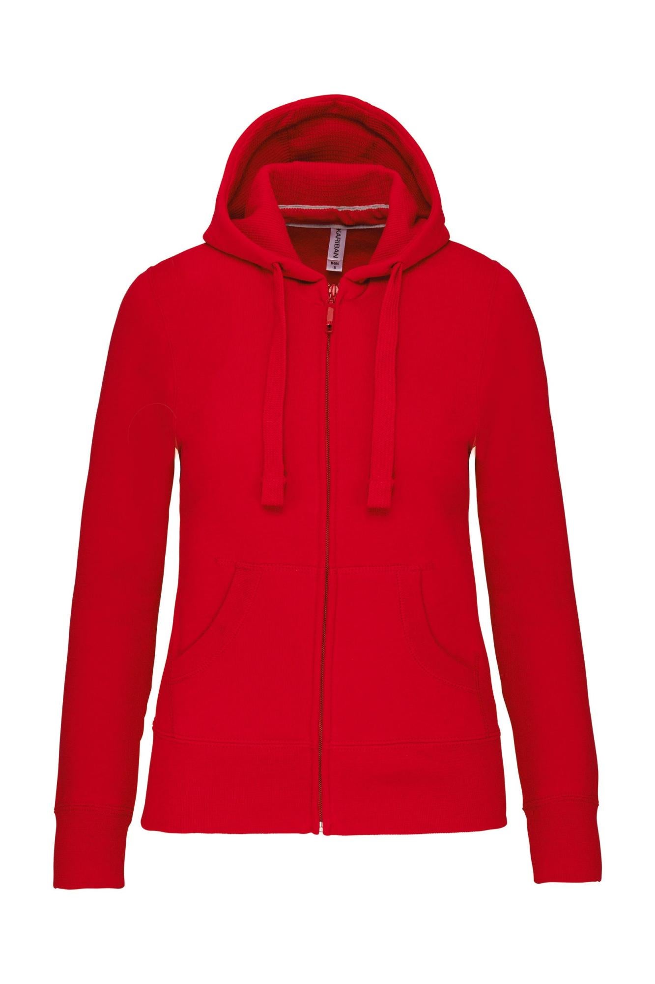 Sweat-shirt 1/4 Zip Femme Horseware Ireland Rouge - Taille M, Occasion Très Bon état, Pour équitation/sport