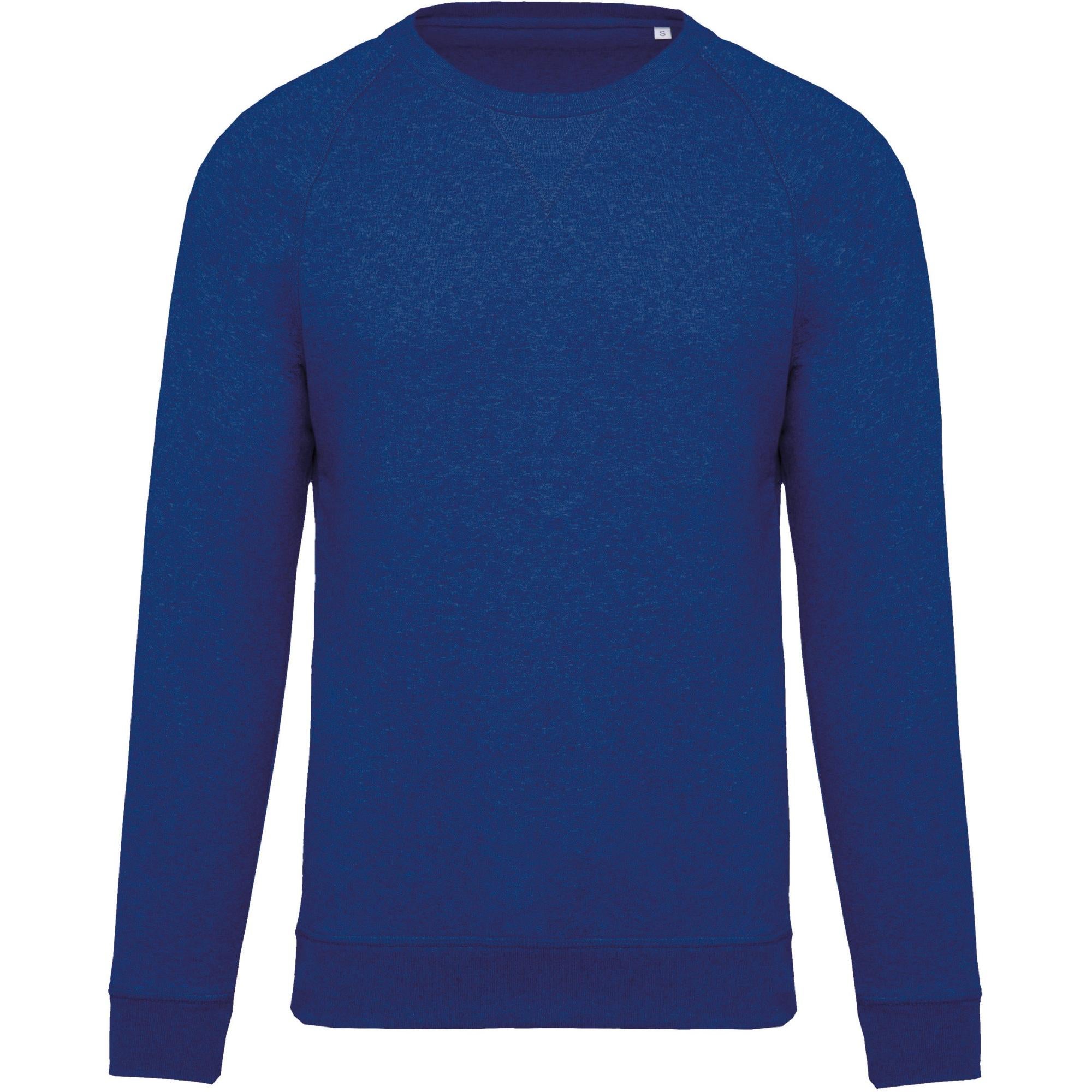 Sweatshirt rétro à col rond et manches raglan de LEVI'S