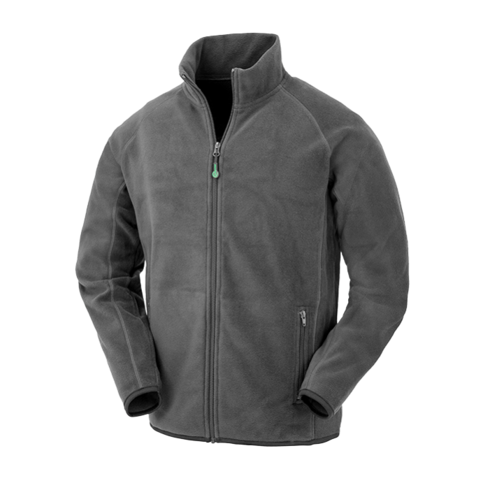 Veste Polaire Recyclée Unisexe SOL'S - Gilet Molletonné Chaud - Toutes Tailles XS à 5XL - Neuf Avec étiquettes