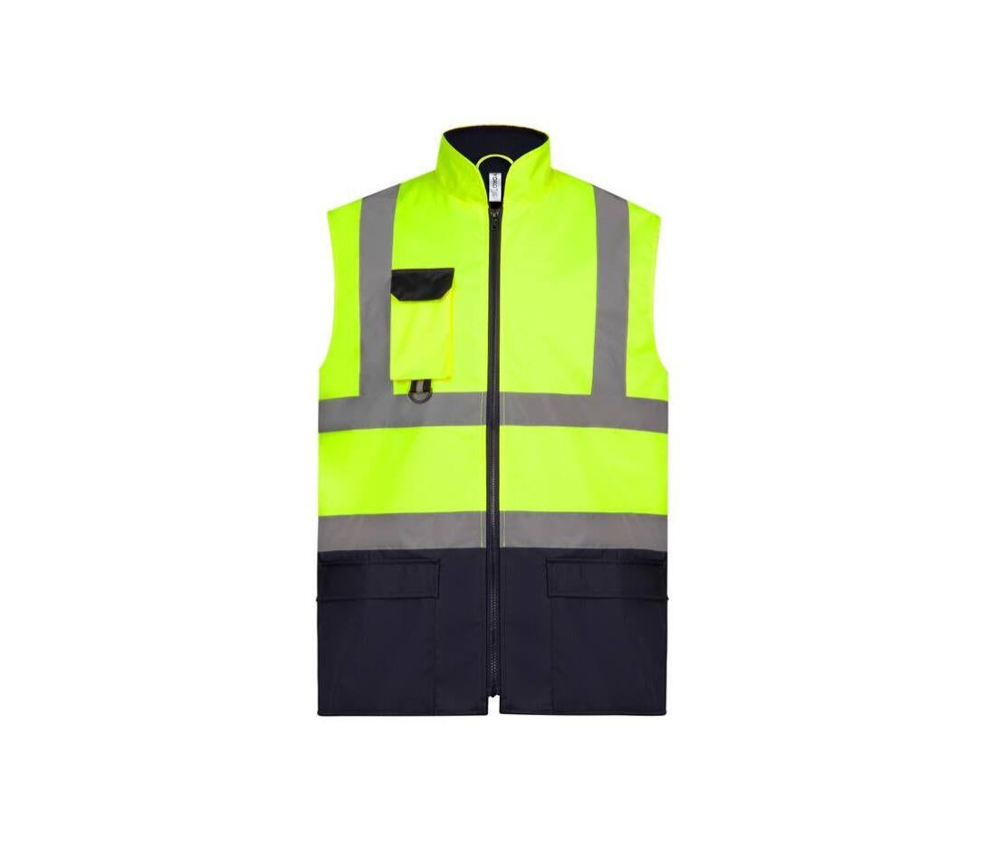 Bodywarmer Enfant Rembourré Result Core PENCARRIE - Modèle RS234B - Neuf