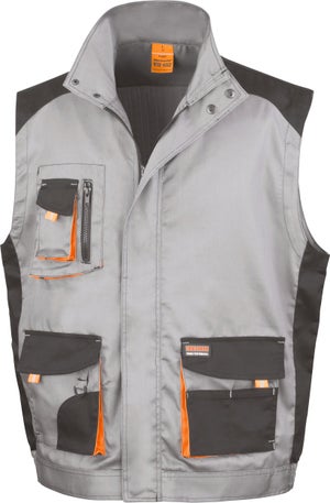 Gilet discount multipoches decathlon