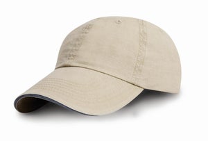 Casquette Baseball Eros Ramazzotti En Coton Lavé - Casquette Réglable Homme, Style Décontracté, Protection Solaire