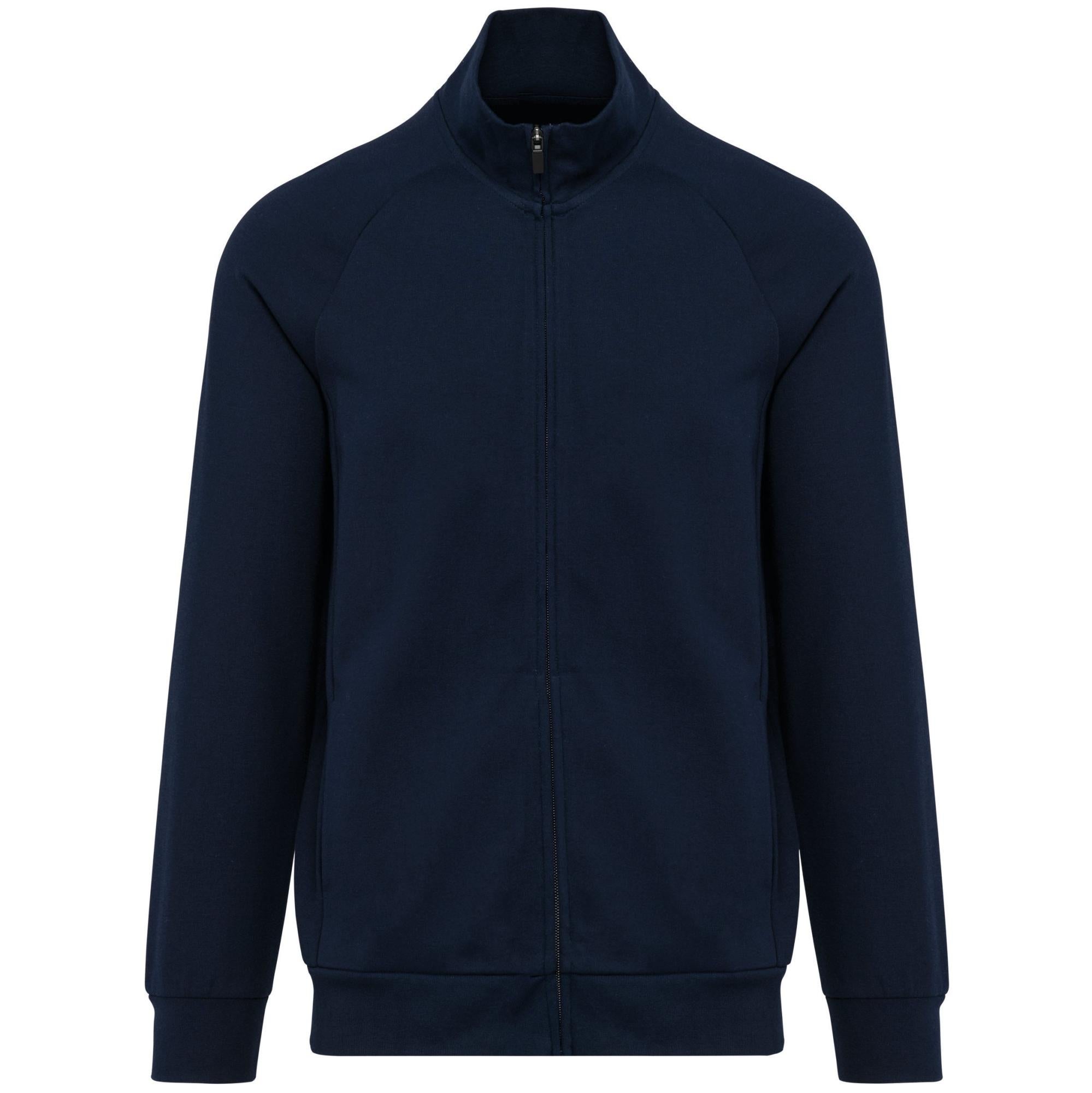Veste Pull-over Homme FootJoy Quart Zippé - Bleu, Taille M - Idéal Golf