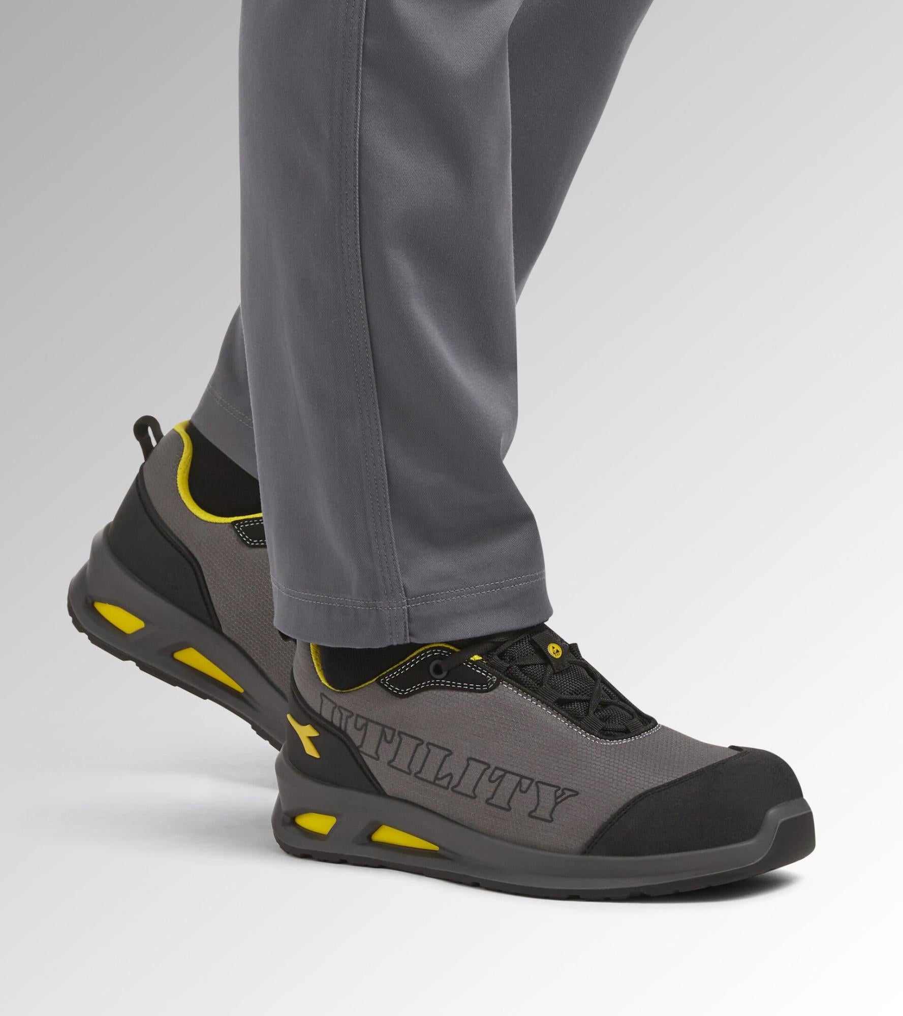 ALBATROS Chaussures De Sécurité S1P ESD HRO SRC SPLENDID GREEN GH LOW | Albatros France