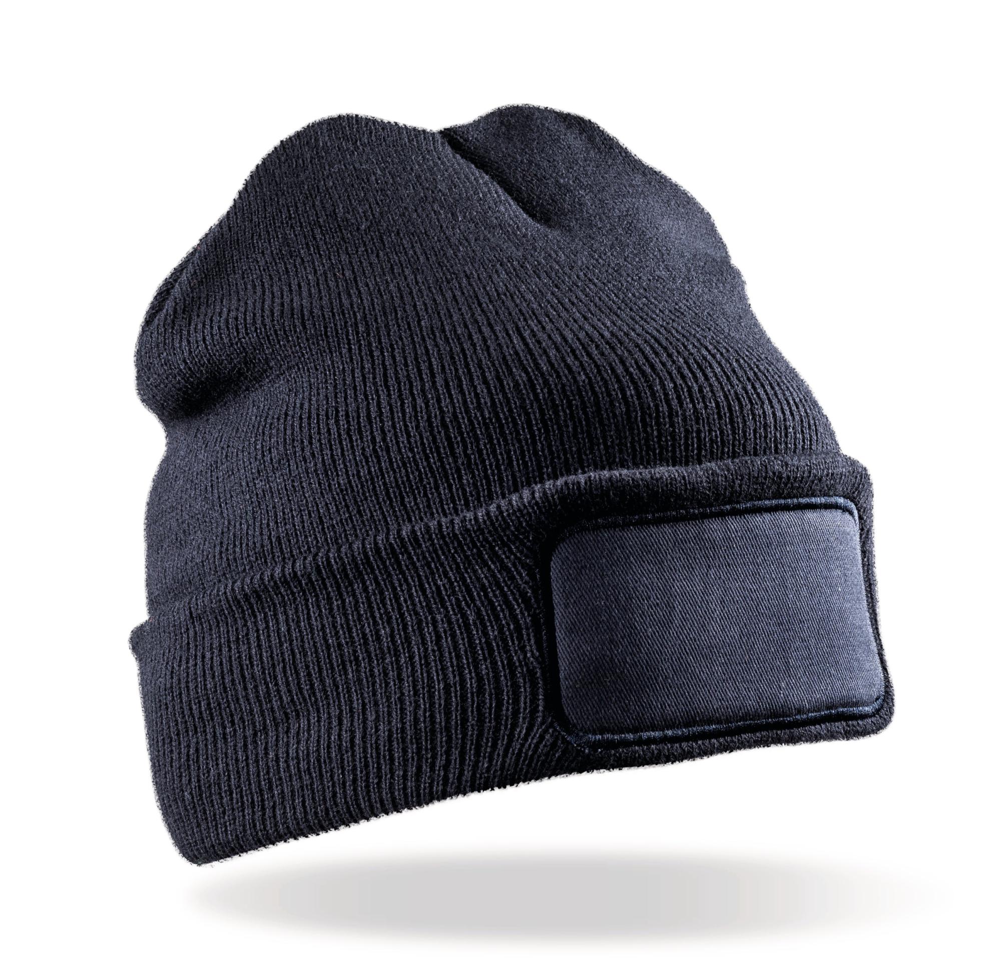 Bonnet Enfant Doublé Thinsulate 3M - Tricot Acrylique Extérieur, Chaud Et Léger, Lavable Machine, Pour L'hiver