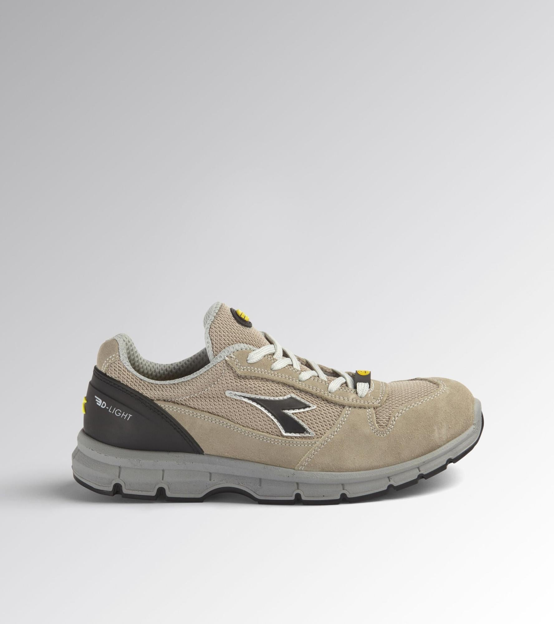 Chaussures De Sécurité UTILITY DIADORA – Mixte, S1P SRC ESD, Basse, Embout Acier, Mesh Respirant