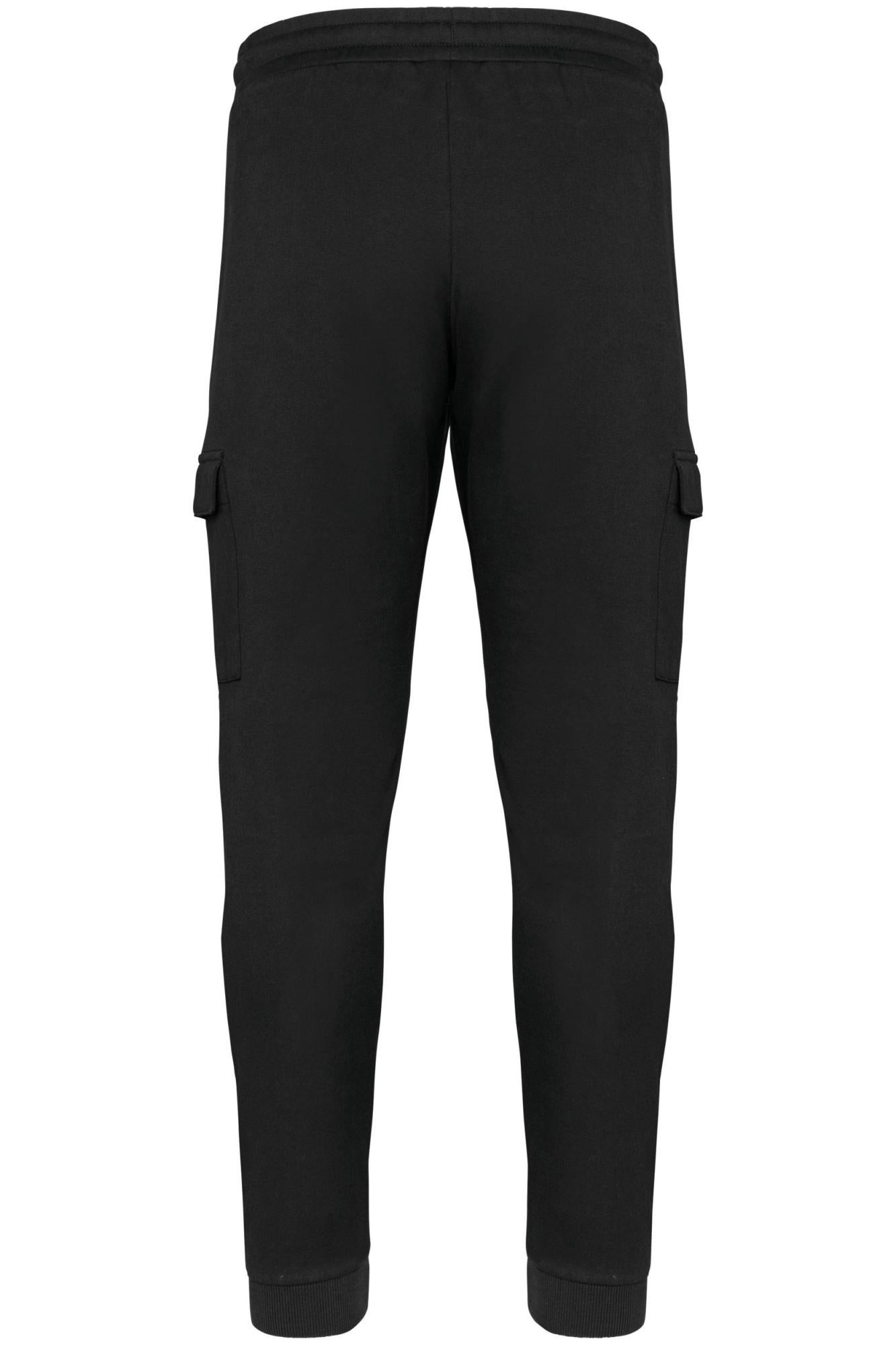 Pantalon molleton cargo écoresponsable homme - 4