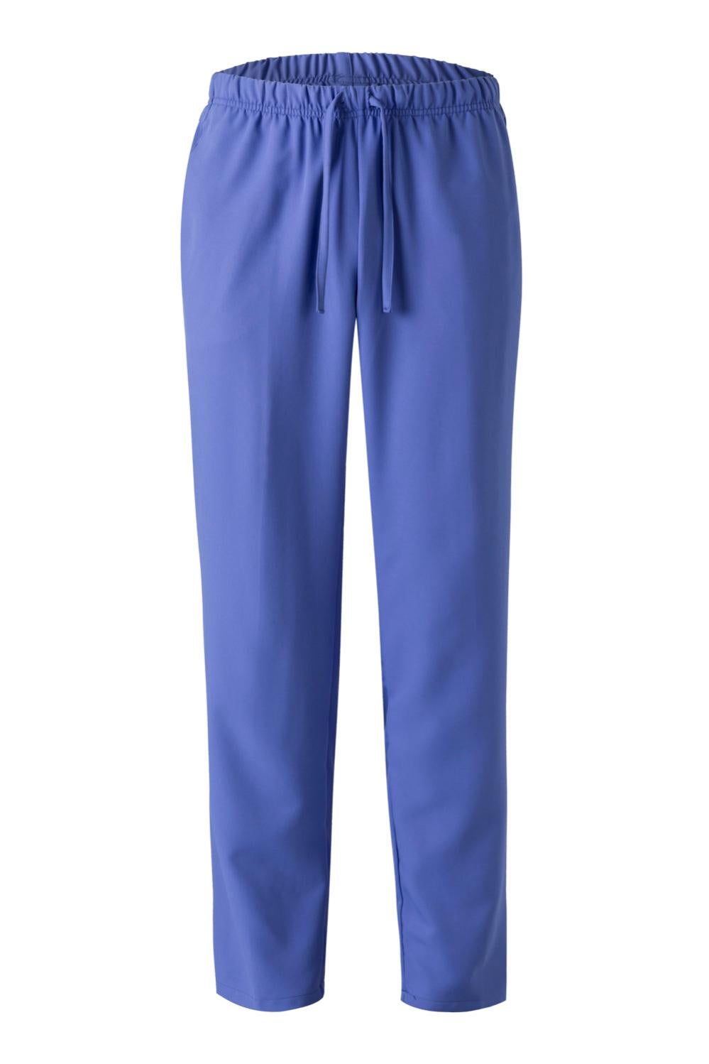 VELILLA Herren Pyjamahose Für Lebensmittelindustrie – Elastischer Bund, Twill-Stoff (65% Polyester, 35% Baumwolle), Mit Innentasche