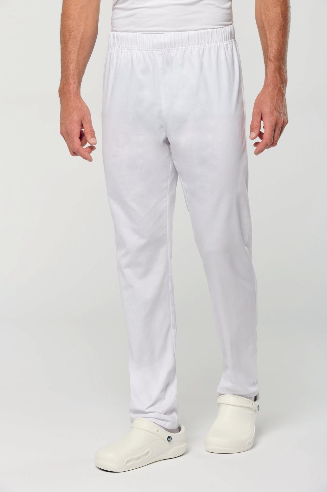 Pantalon coton unisexe - 4